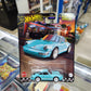 Hot Wheels Premium - Boulevard - Porsche 934 (Aqua Green)