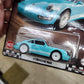 Hot Wheels Premium - Boulevard - Porsche 934 (Aqua Green)