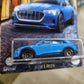 Matchbox - 2024 European Streets - Audi e-tron (Light Blue)