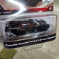 Hot Wheels Premium - Porsche Taycan S (Black) - 1:43 Scale