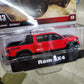 Hot Wheels Premium - RAM 4 x 4 - 1:43 Scale