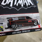 Hot Wheels Premium - Pop Culture - 1985 Chevy Astro Van 'Batman'