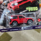 Hot Wheels Premium - Car Culture - Terra Trek - Mitsubishi Pajero Evolution