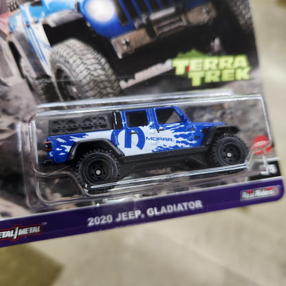 Hot Wheels Premium - Car Culture - Terra Trek - Set of 5