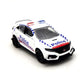 Majorette - 60th Anniversary Global Emergency Vehicles - Honda Civic Type R