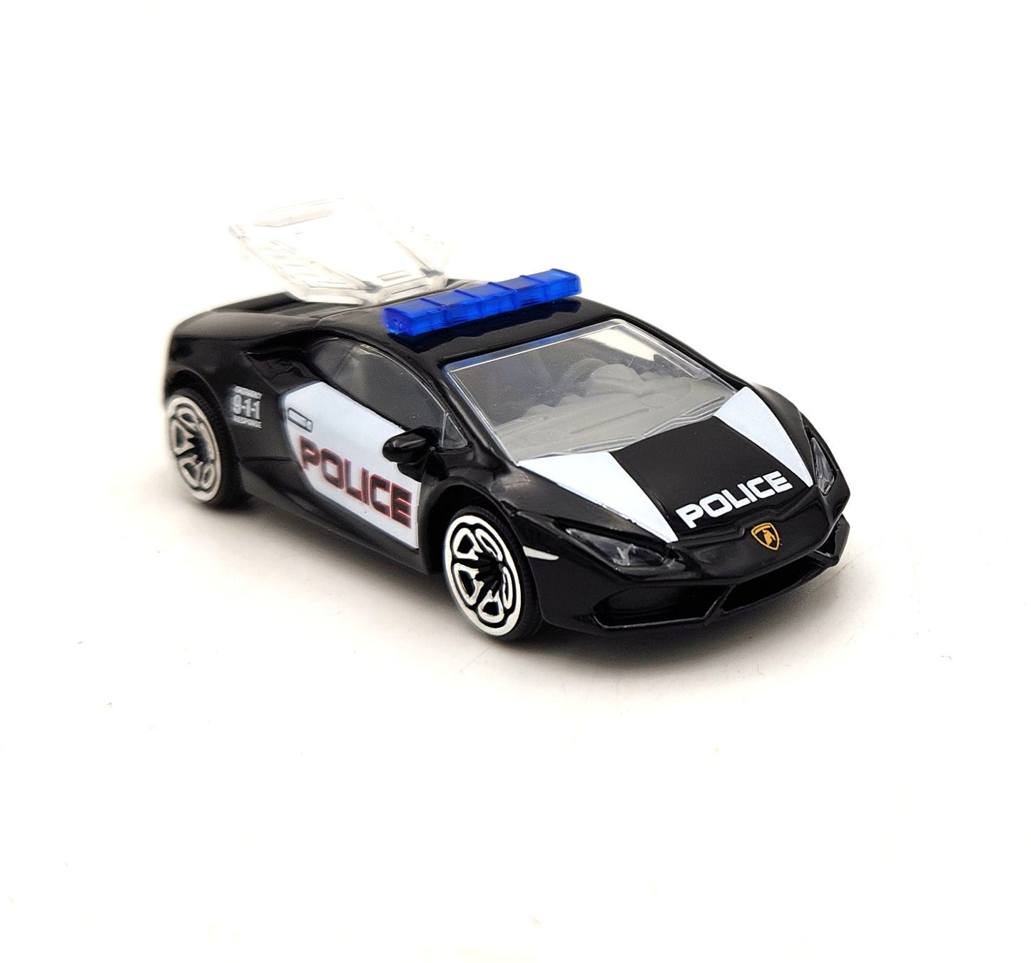 Majorette - 60th Anniversary Global Emergency Vehicles - Lamborghini Huracan LP 610-4