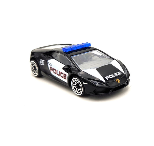 Majorette - 60th Anniversary Global Emergency Vehicles - Lamborghini Huracan LP 610-4