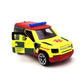 Majorette - 60th Anniversary Global Emergency Vehicles - Land Rover Defender