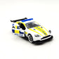 Majorette - 60th Anniversary Global Emergency Vehicles - Aston Martin Vantage GT8