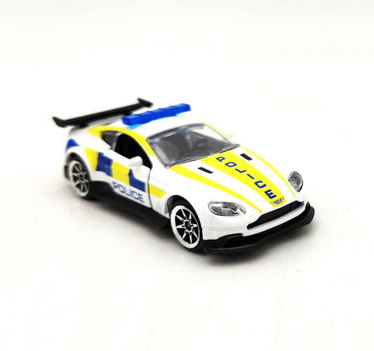 Majorette - 60th Anniversary Global Emergency Vehicles - Aston Martin Vantage GT8