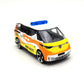 Majorette - 60th Anniversary Global Emergency Vehicles - Volkswagen ID. Buzz