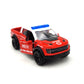 Majorette - 60th Anniversary Global Emergency Vehicles - Ford F-150 Raptor