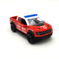 Majorette - 60th Anniversary Global Emergency Vehicles - Ford F-150 Raptor