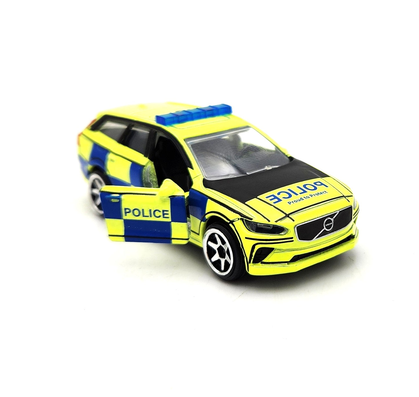 Majorette - 60th Anniversary Global Emergency Vehicles - Volvo V90