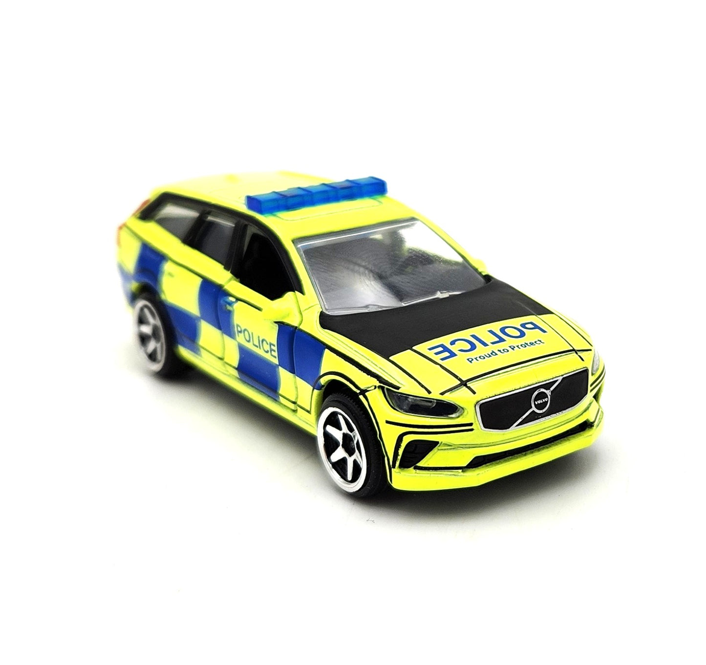 Majorette - 60th Anniversary Global Emergency Vehicles - Volvo V90