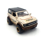 Majorette - Castheads Series - Ford Bronco Wildtrak 'Rally Support'