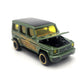 Majorette - Castheads Series - Mercedes-Benz G500 'Dakar Rally