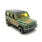 Majorette - Castheads Series - Mercedes-Benz G500 'Dakar Rally