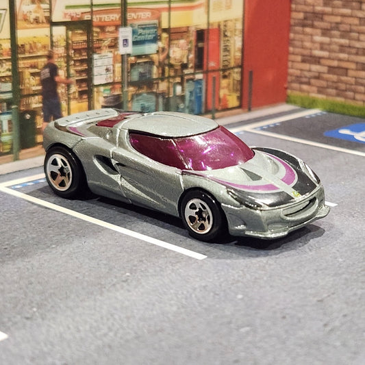 Uncarded - Hot Wheels -  Lotus Project M250