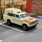 Uncarded - Majorette - Ambulance No. 269 Made in France