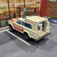 Uncarded - Majorette - Ambulance No. 269 Made in France