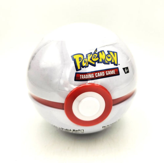 Pokemon TCG: Poke Ball Tin Series 9 - #1