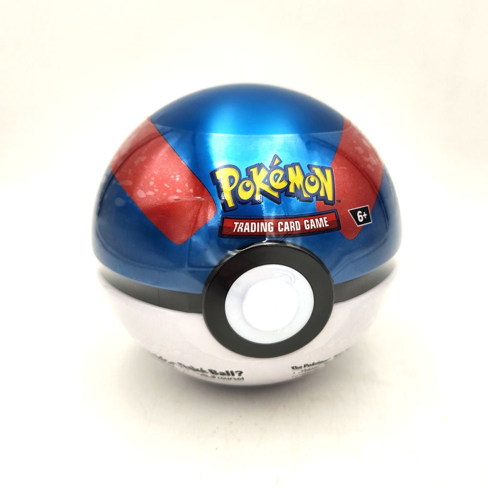 Pokemon TCG: Poke Ball Tin Series 9 - #4