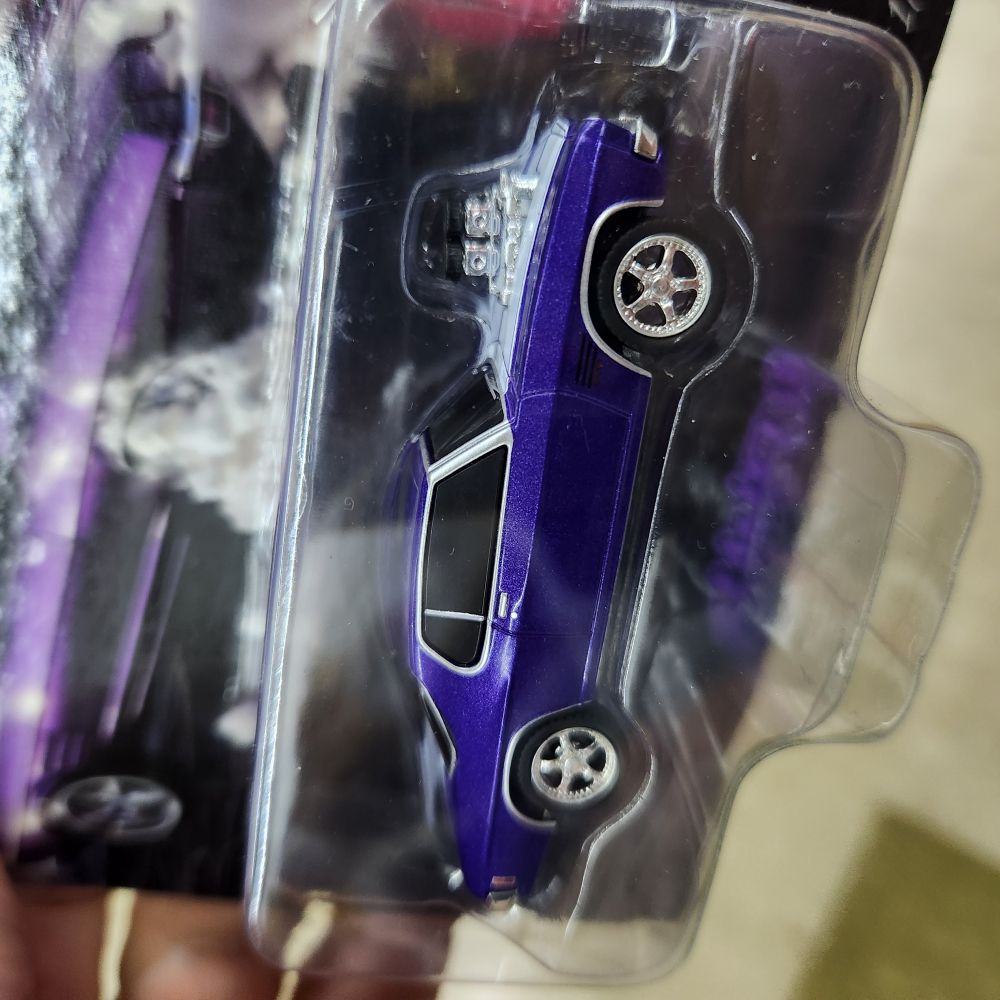 Oz Wheels - Holden Monaro 'Hanful' - Purple - 1:64 Scale