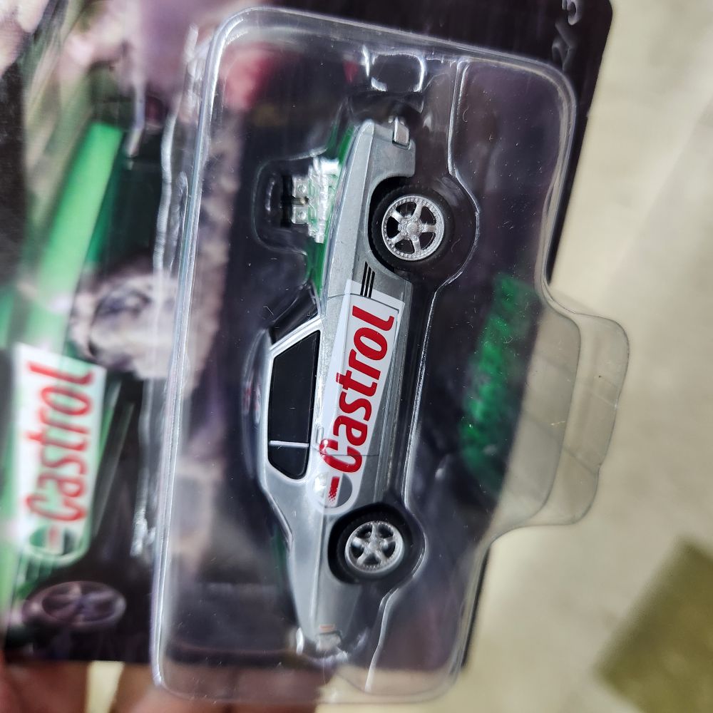 Oz Wheels - Holden Monaro 'Hanful' - Castrol **CHASE** - 1:64 Scale