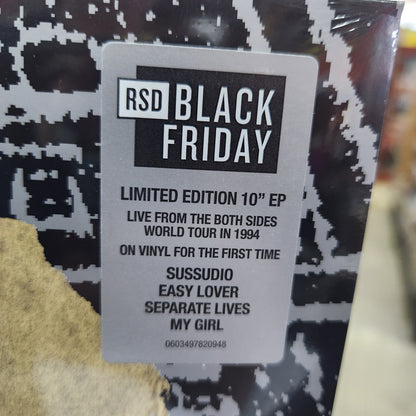 NEW - Phil Collins, Live from the Board..Official Bootleg 10" EP - 2024 RSD BF