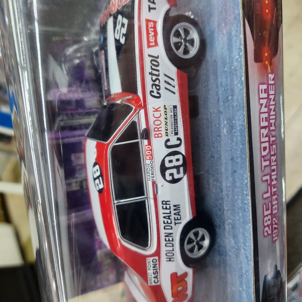 DDA - Holden LJ Torana 'Light Up' - Brock #28C