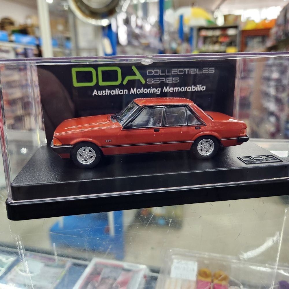 DDA - Ford 1982 Falcon XD ESP - Chestnut