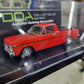 DDA - Ford 1971 XY Ute - Vermillion Fire