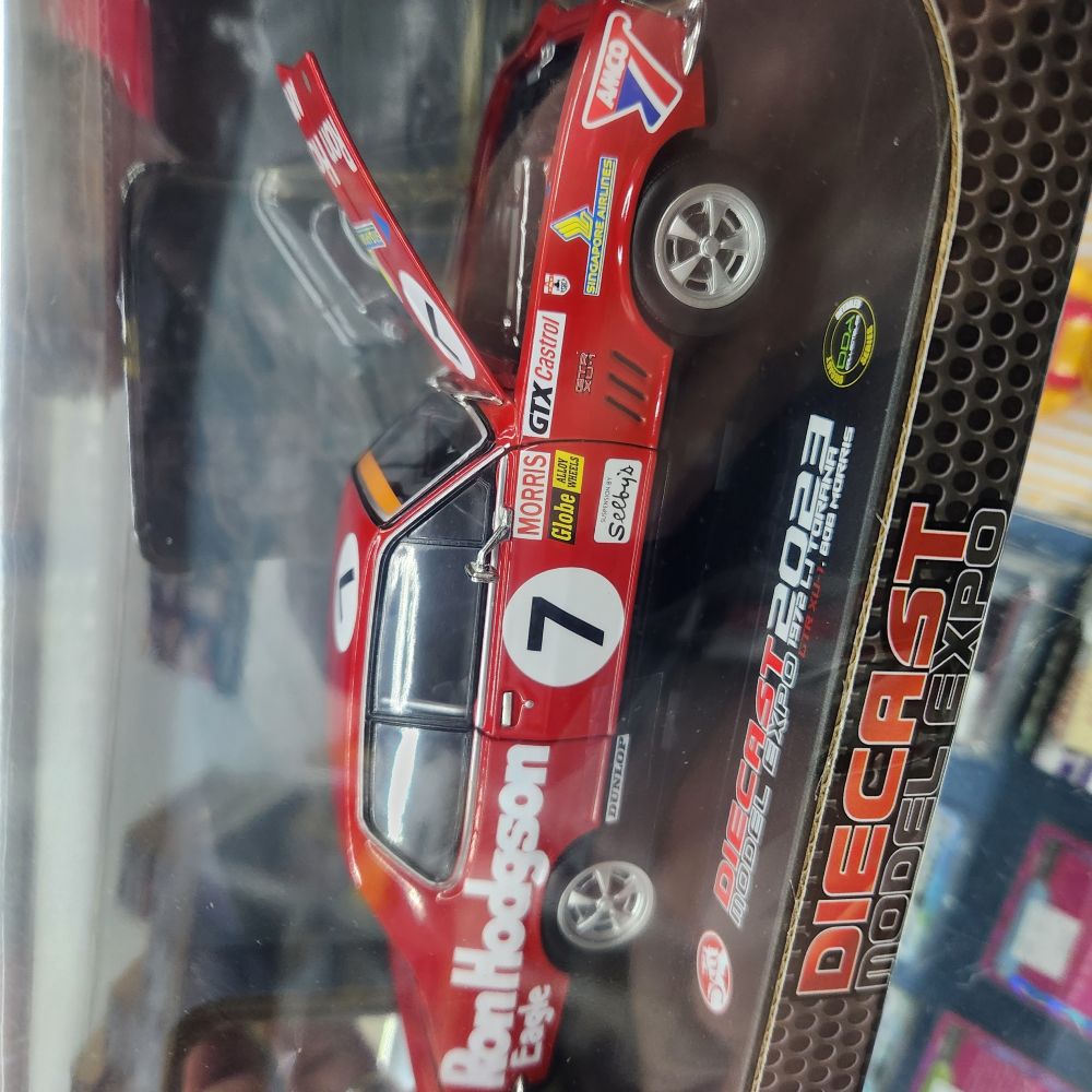 DDA - Holden LJ Torana 2023 Convention Car #7 'Bob Morris