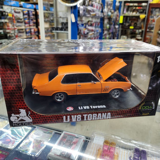 DDA - Holden LJ 308 Torana - Lone 'O Ranger