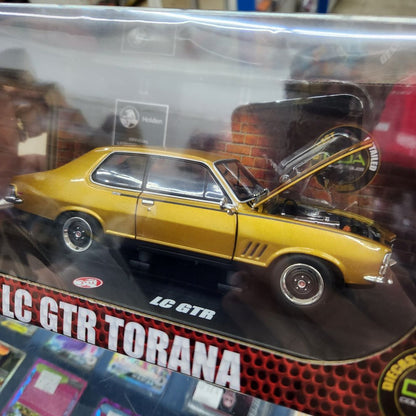 DDA - Holden LC Torana GTR - Hermes Yellow