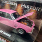 DDA - Holden LJ 308 Torana - Strike Me Pink