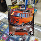 Hot Wheels Premium - Boulevard - 1967 Volkswagen Samba Bus