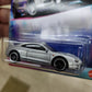 Hot Wheels - 90's Street Scene - 1995 Toyota Celica GT-Four Grey