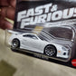 Hot Wheels - Fast & Furious: Brian O'Conner Series - Toyota Supra (White)