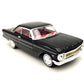 Trax - Ford Falcon Coupe (Midnight Black) - 1:43 Scale