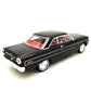 Trax - Ford Falcon Coupe (Midnight Black) - 1:43 Scale