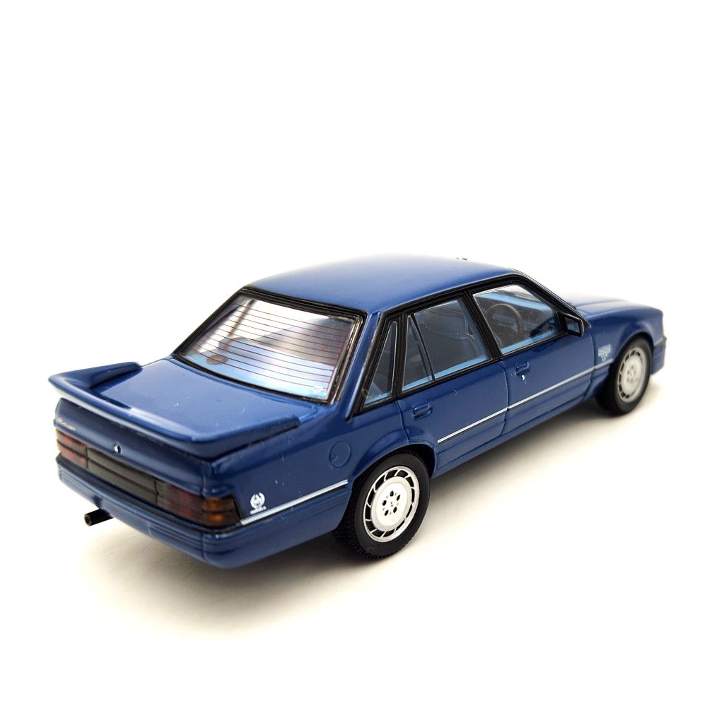 Biante - Holden Commodore VK Group A SS (Formula Blue) - 1:43 Scale