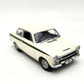 Classic Carlectables - Ford / Lotus 1965 Cortina 'Ermine White'