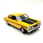 Classic Carlectables - Ford 1969  XW Falcon GTHO Phase III - Yellow Glow