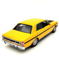 Classic Carlectables - Ford 1969  XW Falcon GTHO Phase III - Yellow Glow