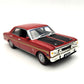 Classic Carlectables - Ford 1969 XW Falcon GTHO Phase III - Track Red