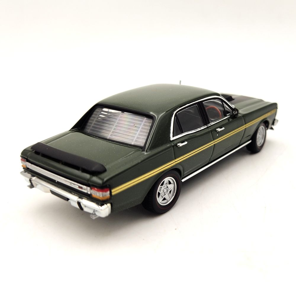 AUTOart - Ford XY Falcon GTHO Phase III (Monza Green) - 1:43 Scale