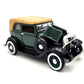 National Motor Museum - 1932 Ford Convertible Sedan - 1:43 Scale