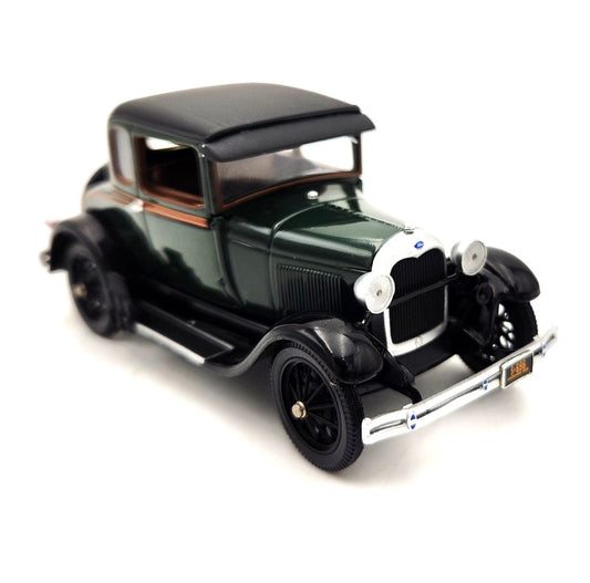 Minichamps - 1928 Ford Model 'A' Standard Coupe - 1:64 Scale